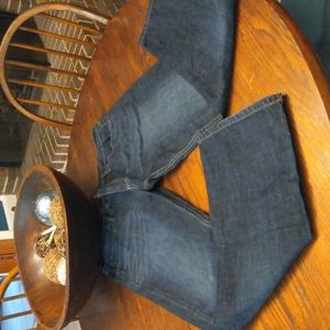 Mens bootcut levi jeans